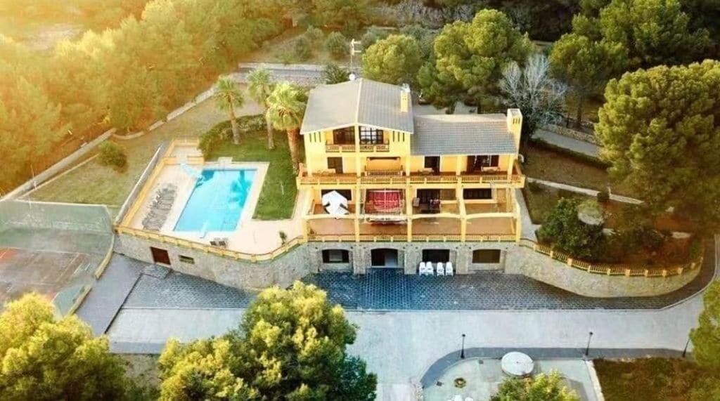 Villa Golf Sitges Vilanova i la Geltrú Exterior photo