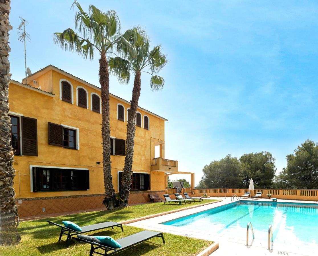 Villa Golf Sitges Vilanova i la Geltrú Exterior photo