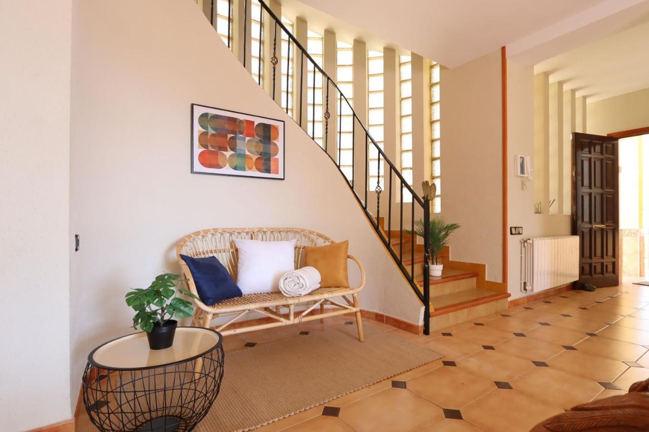 Villa Golf Sitges Vilanova i la Geltrú Exterior photo