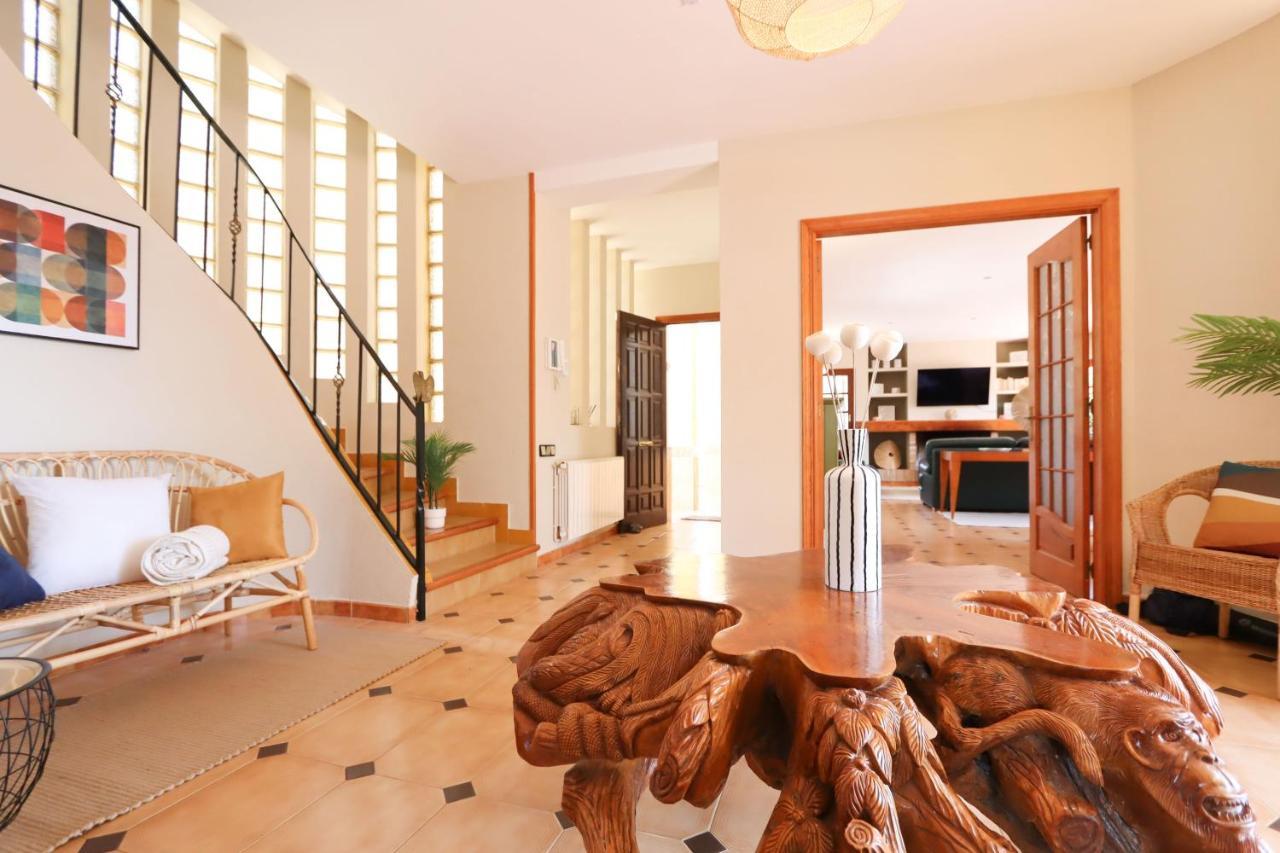 Villa Golf Sitges Vilanova i la Geltrú Exterior photo