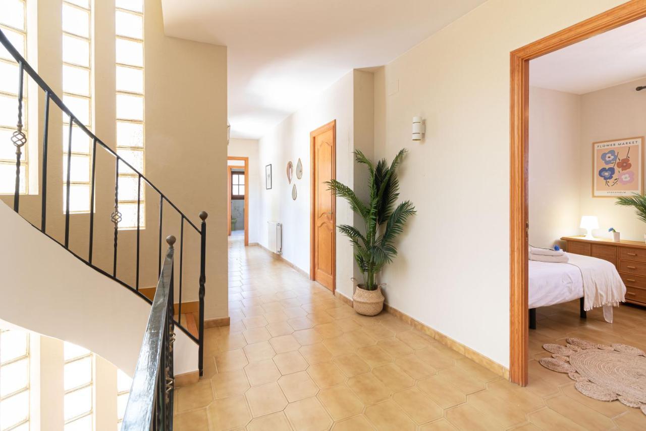 Villa Golf Sitges Vilanova i la Geltrú Exterior photo