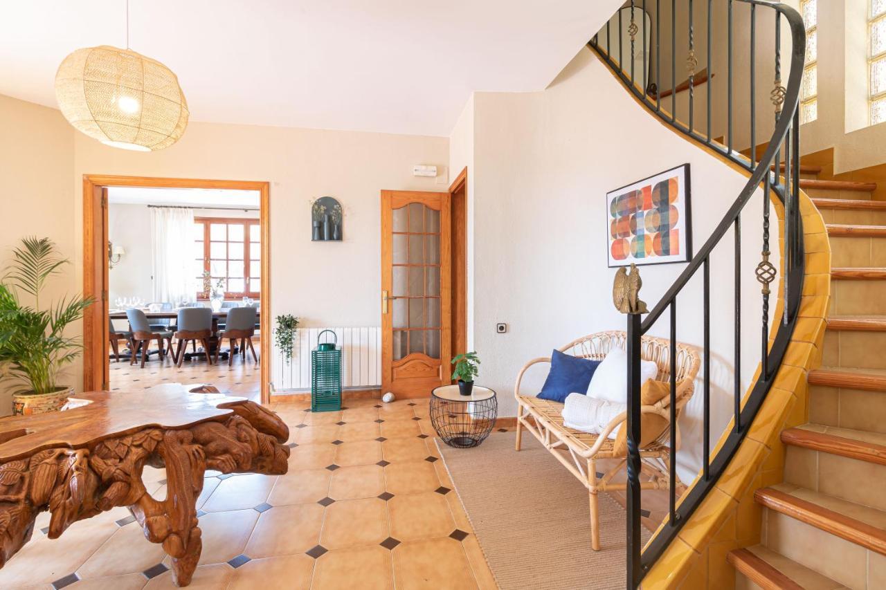 Villa Golf Sitges Vilanova i la Geltrú Exterior photo