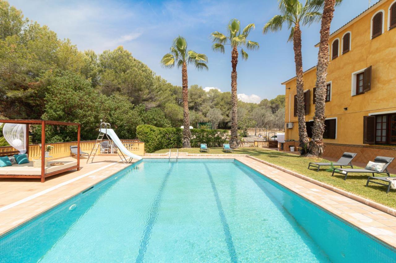 Villa Golf Sitges Vilanova i la Geltrú Exterior photo