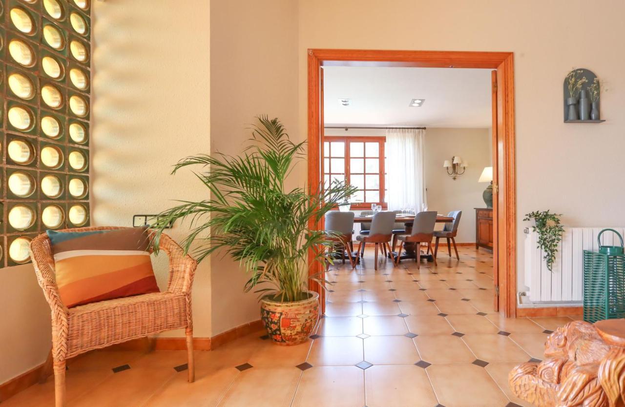 Villa Golf Sitges Vilanova i la Geltrú Exterior photo