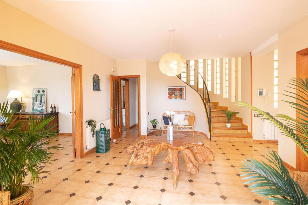 Villa Golf Sitges Vilanova i la Geltrú Exterior photo