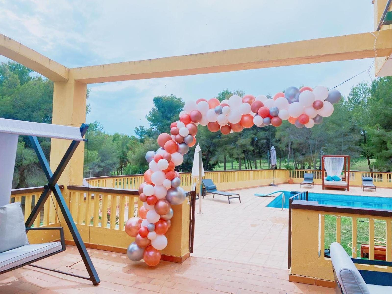 Villa Golf Sitges Vilanova i la Geltrú Exterior photo